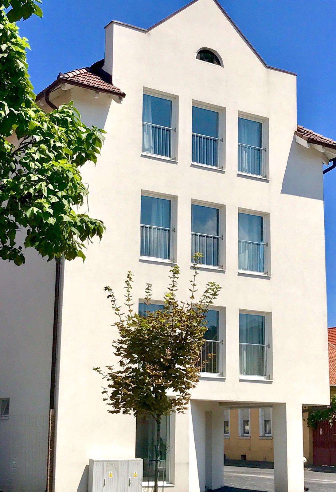 City Center Boutique Apartments Braşov Esterno foto