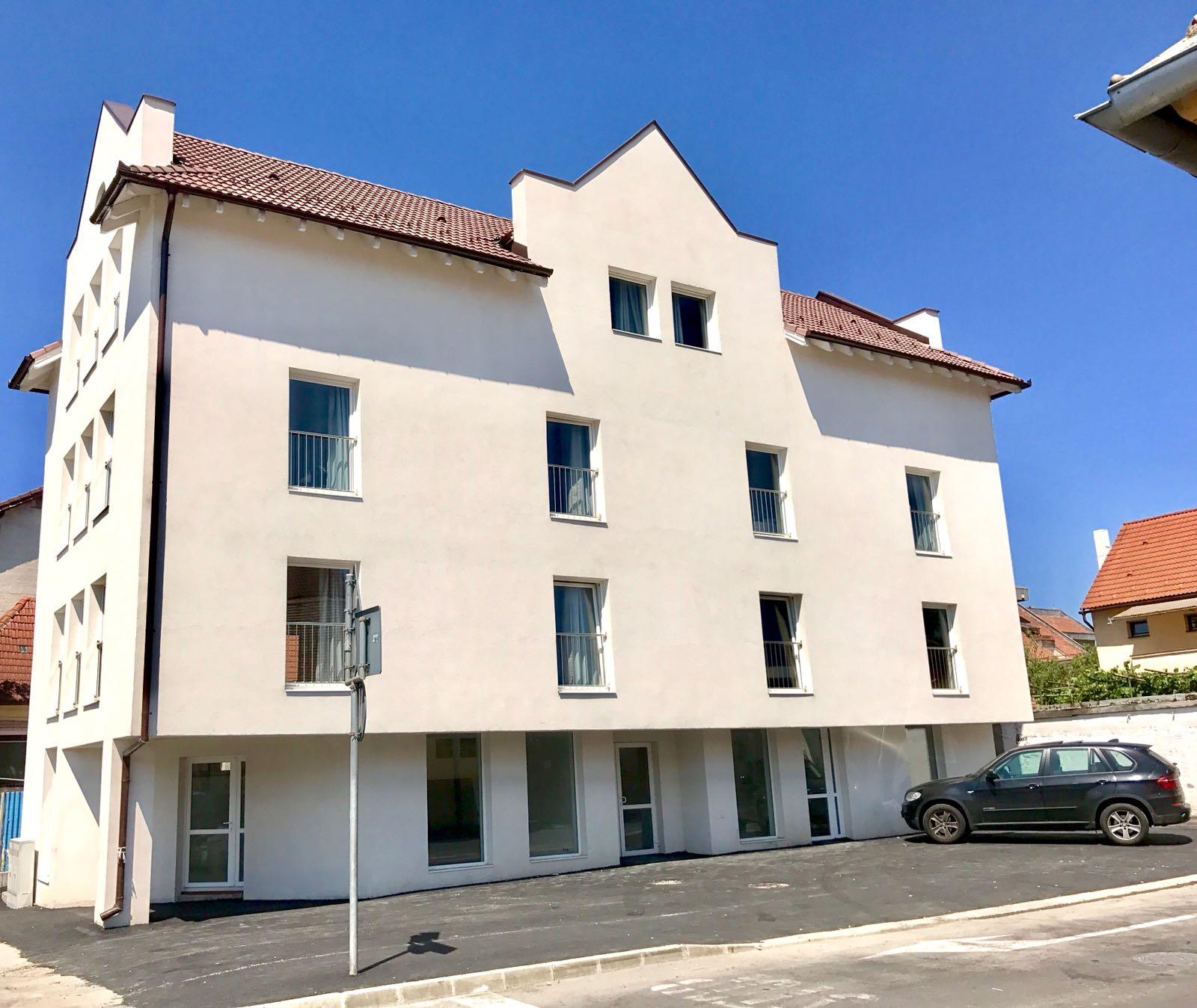 City Center Boutique Apartments Braşov Esterno foto