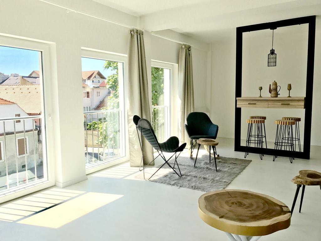 City Center Boutique Apartments Braşov Esterno foto