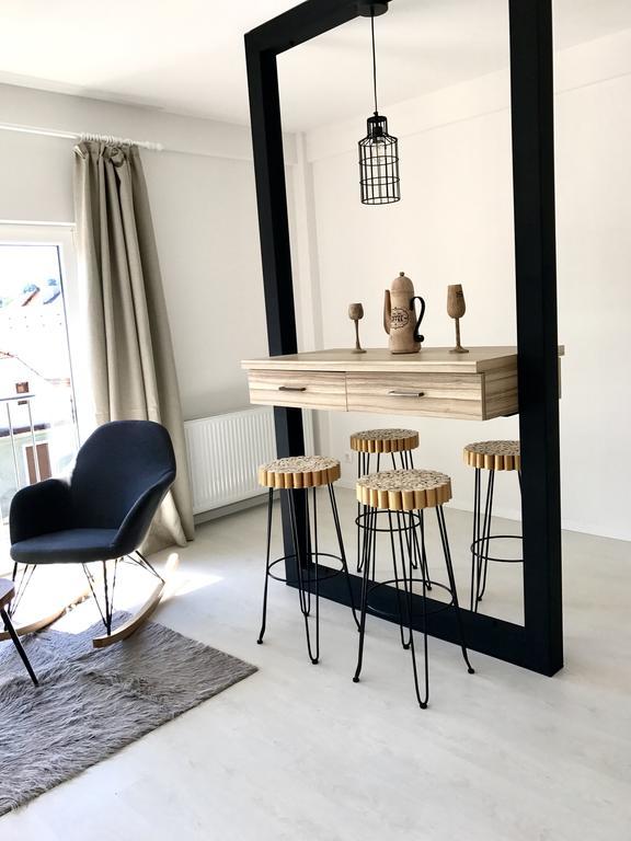City Center Boutique Apartments Braşov Esterno foto