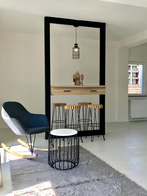 City Center Boutique Apartments Braşov Esterno foto