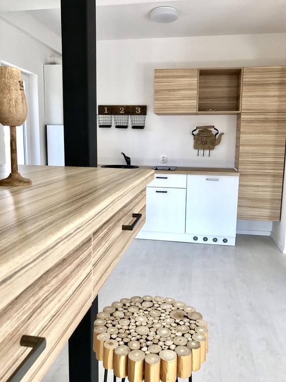 City Center Boutique Apartments Braşov Esterno foto