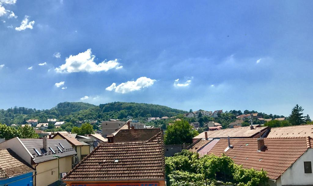 City Center Boutique Apartments Braşov Esterno foto