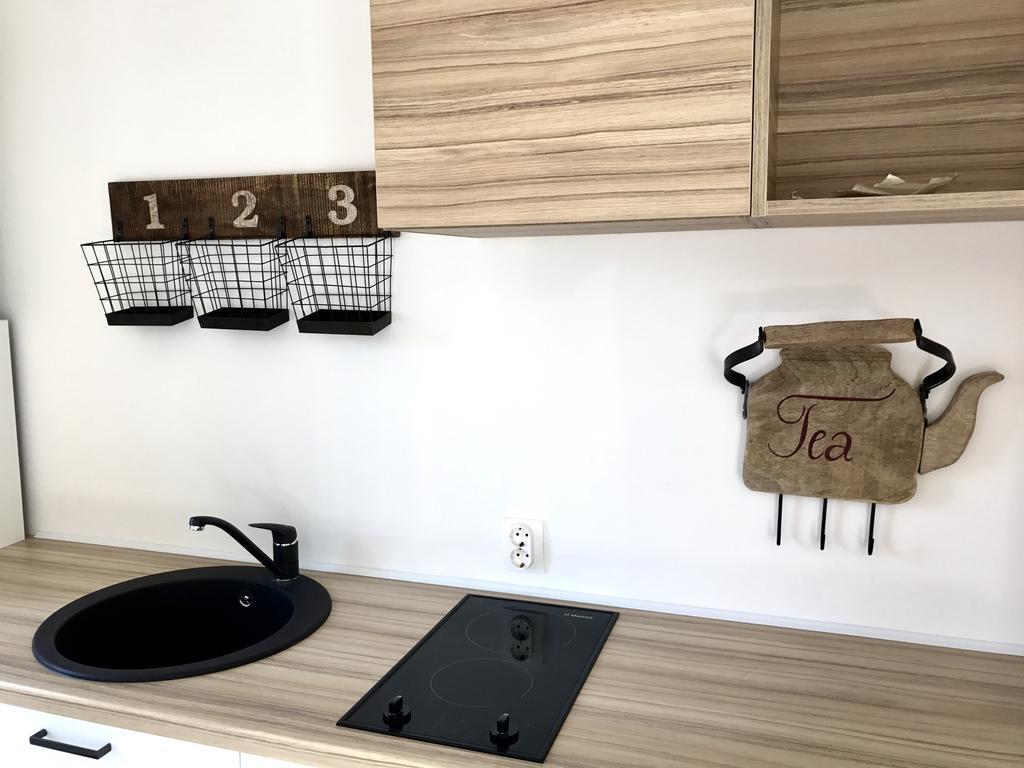 City Center Boutique Apartments Braşov Esterno foto
